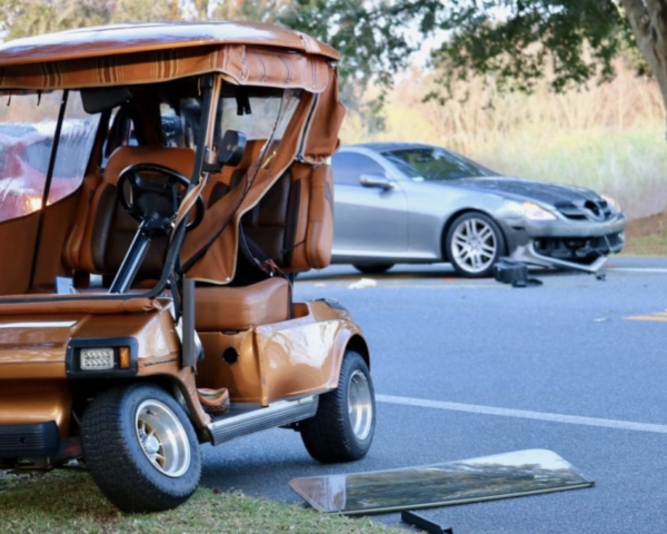 Golf Cart Accidents In Texas