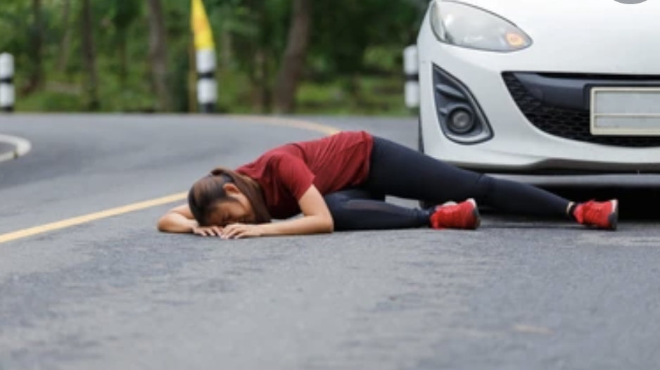 Car accidents in Texas involving runners have increased year over year